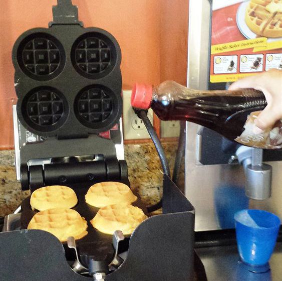 Hotel Howard Johnson Phoenix Airport Downtown Arizona