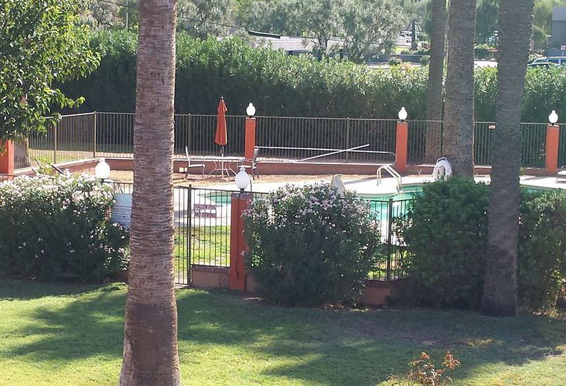 Hotel Howard Johnson Phoenix Airport Downtown  | Phoenix | Arizona | United States 1