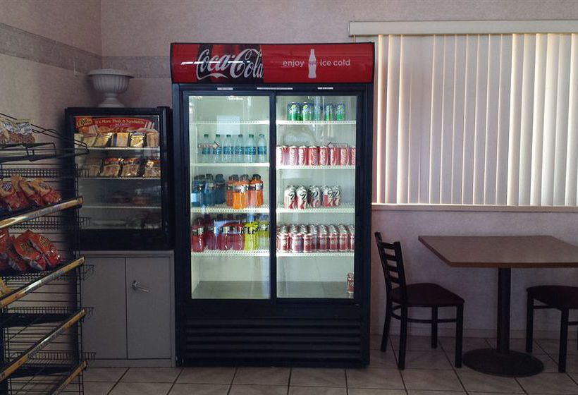 Hotel Howard Johnson Phoenix Airport Downtown  | Phoenix | Arizona | United States 11