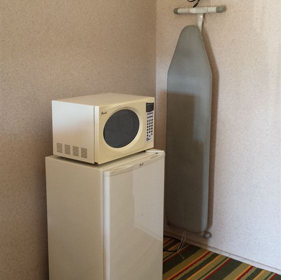 Hotel Howard Johnson Phoenix Airport Downtown  | Phoenix | Arizona | United States 12