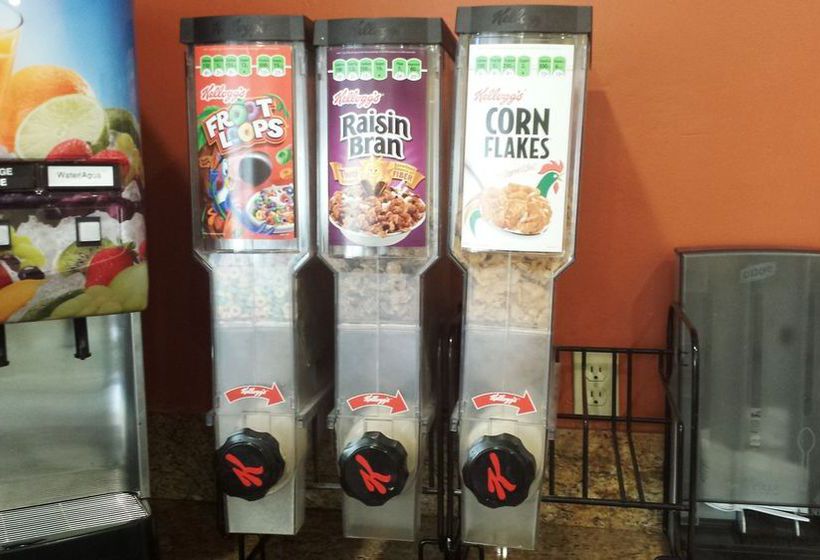 Hotel Howard Johnson Phoenix Airport Downtown  | Phoenix | Arizona | United States 14