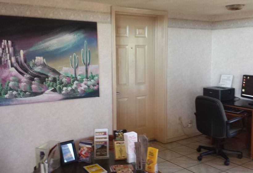 Hotel Howard Johnson Phoenix Airport Downtown  | Phoenix | Arizona | United States 16