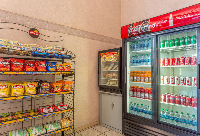 Hotel Howard Johnson Phoenix Airport Downtown  | Phoenix | Arizona | United States 18