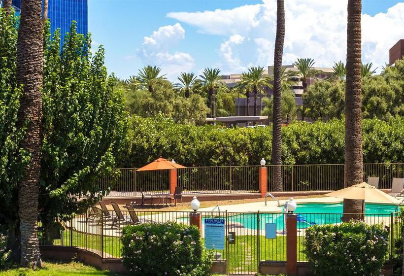 Hotel Howard Johnson Phoenix Airport Downtown  | Phoenix | Arizona | United States 19