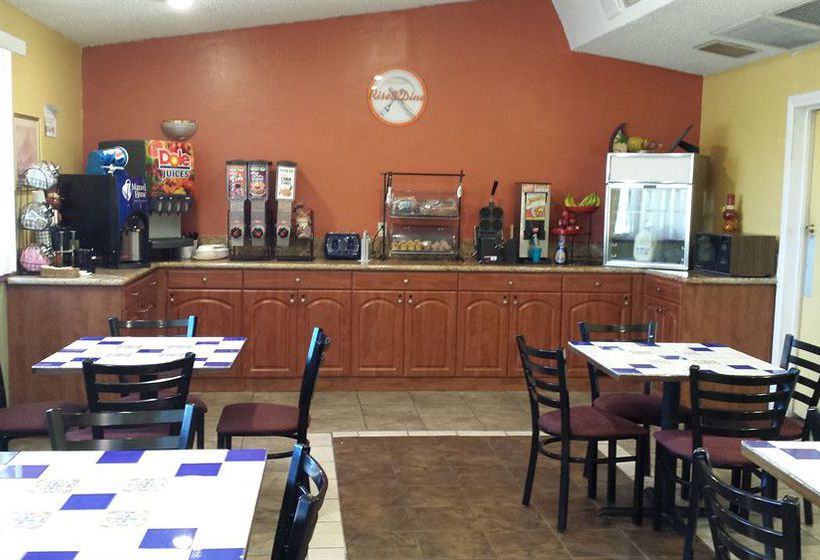 Hotel Howard Johnson Phoenix Airport Downtown  | Phoenix | Arizona | United States 2