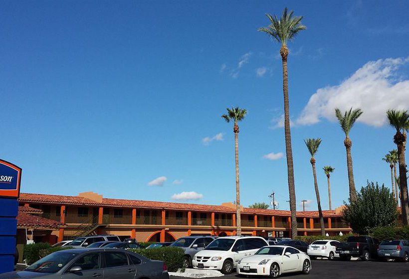 Hotel Howard Johnson Phoenix Airport Downtown  | Phoenix | Arizona | United States 3