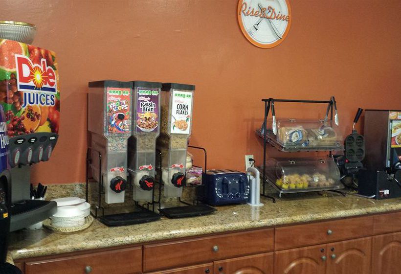 Hotel Howard Johnson Phoenix Airport Downtown  | Phoenix | Arizona | United States 4