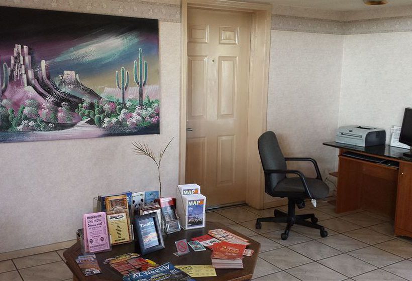 Hotel Howard Johnson Phoenix Airport Downtown  | Phoenix | Arizona | United States 5