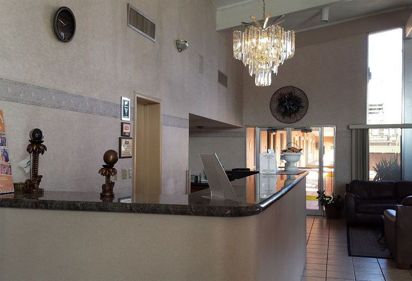 Hotel Howard Johnson Phoenix Airport Downtown  | Phoenix | Arizona | United States 6