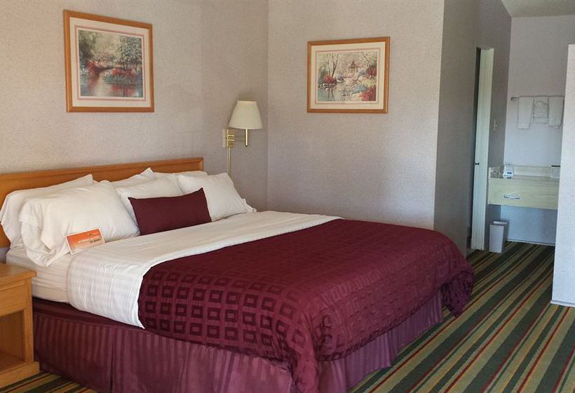 Hotel Howard Johnson Phoenix Airport Downtown  | Phoenix | Arizona | United States 8