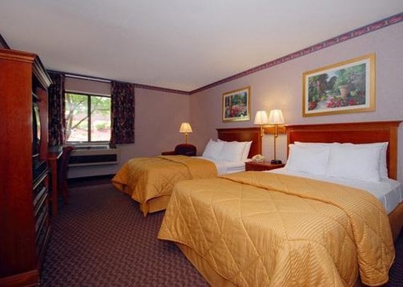 Hotel Baymont Inn & Suites Copley Akron