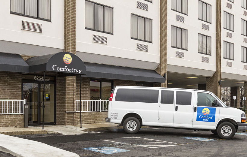 Hotel Comfort Inn Landmark 