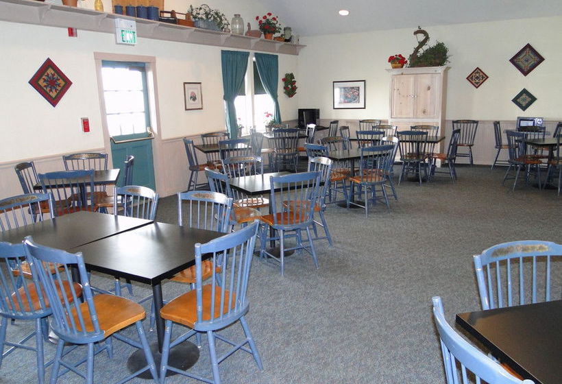 Hotel The Inn at Amish Acres 