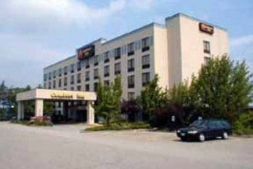 Hotel Comfort Inn at Yoken 