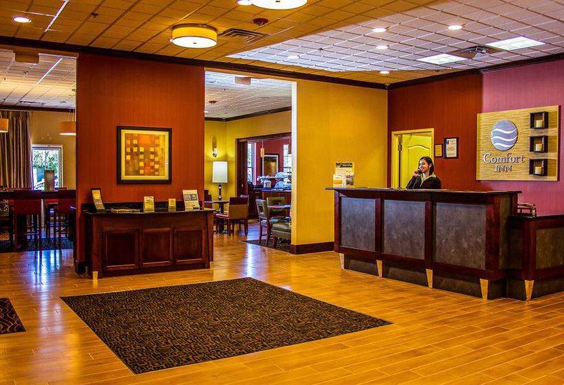 Hotel Comfort Inn Ballston Arlington Virginia