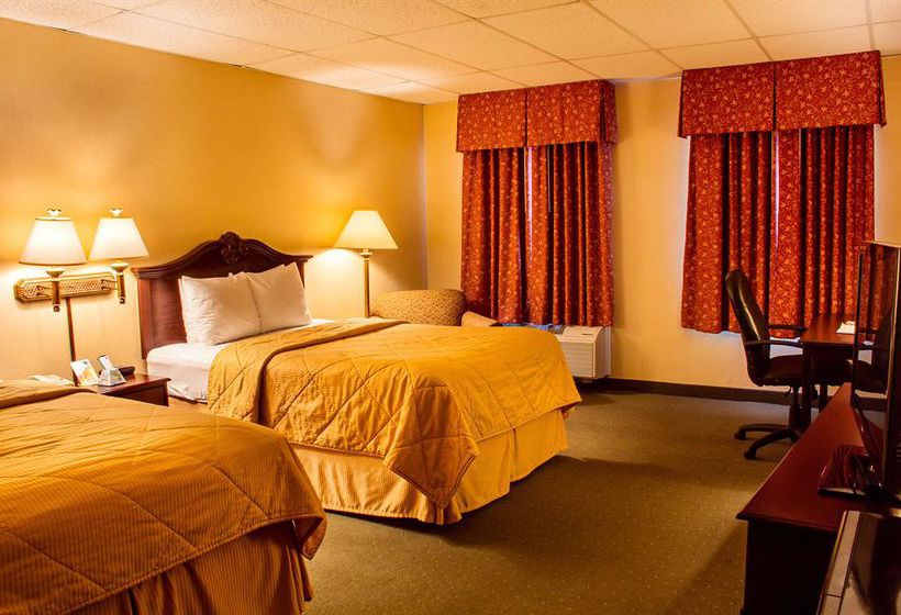 Hotel Comfort Inn Ballston  | Arlington | Virginia | United States 14
