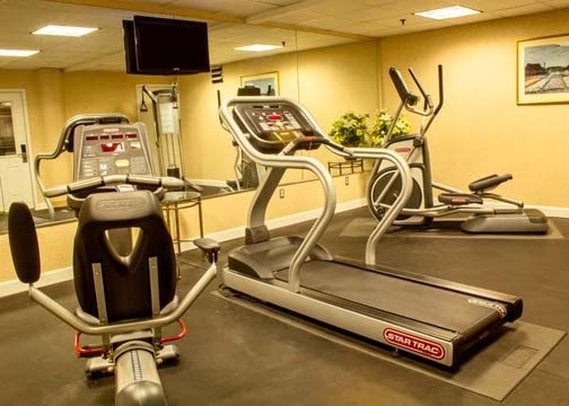 Hotel Comfort Inn Ballston  | Arlington | Virginia | United States 15