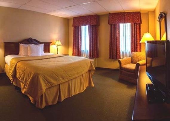 Hotel Comfort Inn Ballston  | Arlington | Virginia | United States 19