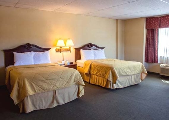 Hotel Comfort Inn Ballston  | Arlington | Virginia | United States 20