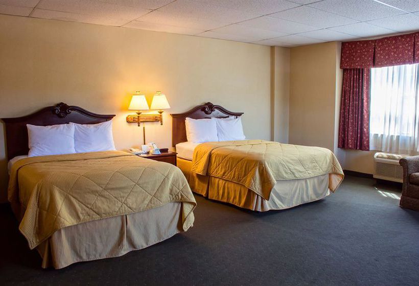 Hotel Comfort Inn Ballston  | Arlington | Virginia | United States 4