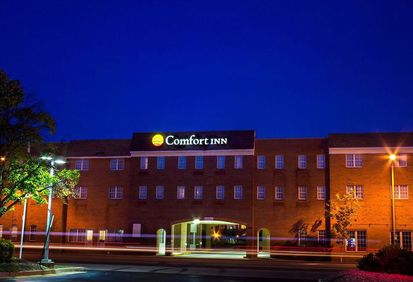Hotel Comfort Inn Ballston  | Arlington | Virginia | United States 8
