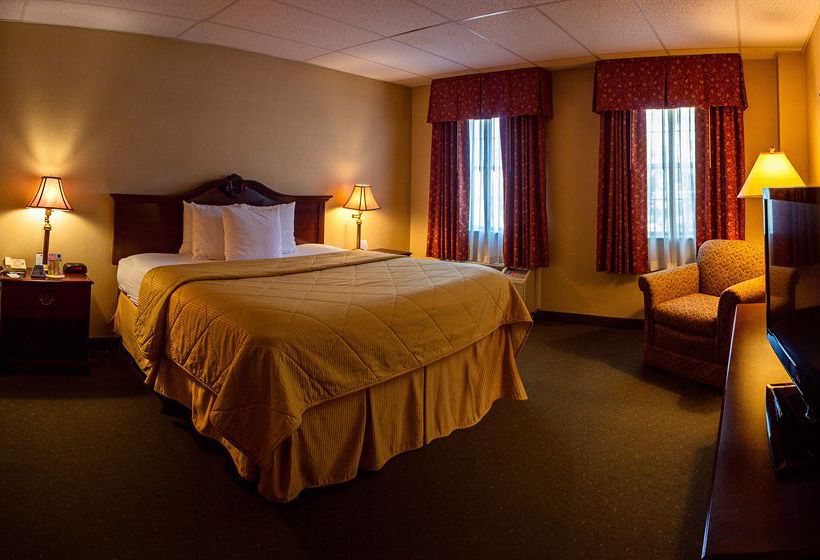 Hotel Comfort Inn Ballston  | Arlington | Virginia | United States 9