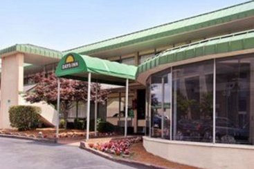 Hotel Days Inn Charlotte Center City Charlotte