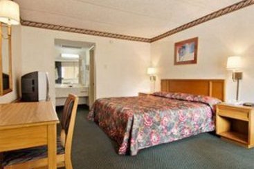 Hotel Days Inn Charlotte Center City  | Charlotte | North Carolina | United States 6