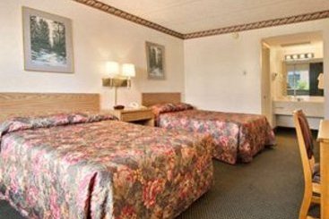 Hotel Days Inn Charlotte Center City  | Charlotte | North Carolina | United States 7