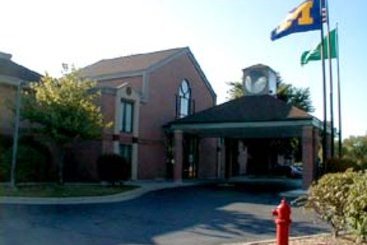 Hotel Comfort Inn East Michigan