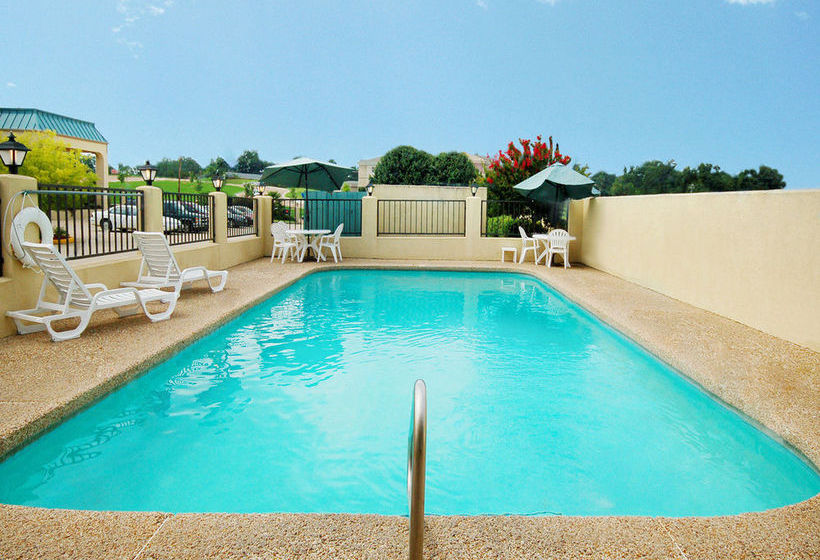 Hotel Econo Lodge Vicksburg Vicksburg