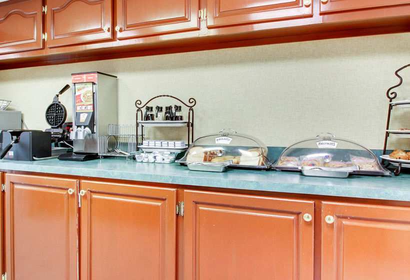 Hotel Econo Lodge Vicksburg  | Vicksburg | Mississippi | United States 1