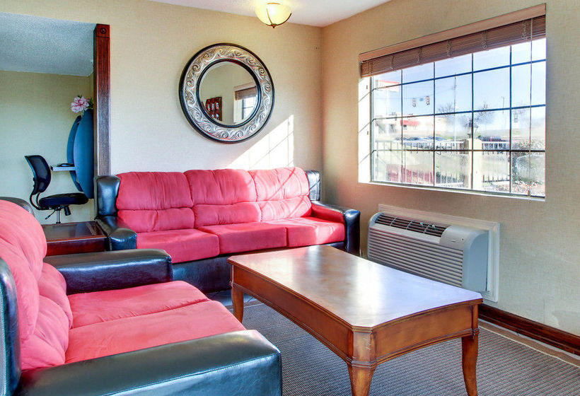 Hotel Econo Lodge Vicksburg  | Vicksburg | Mississippi | United States 10