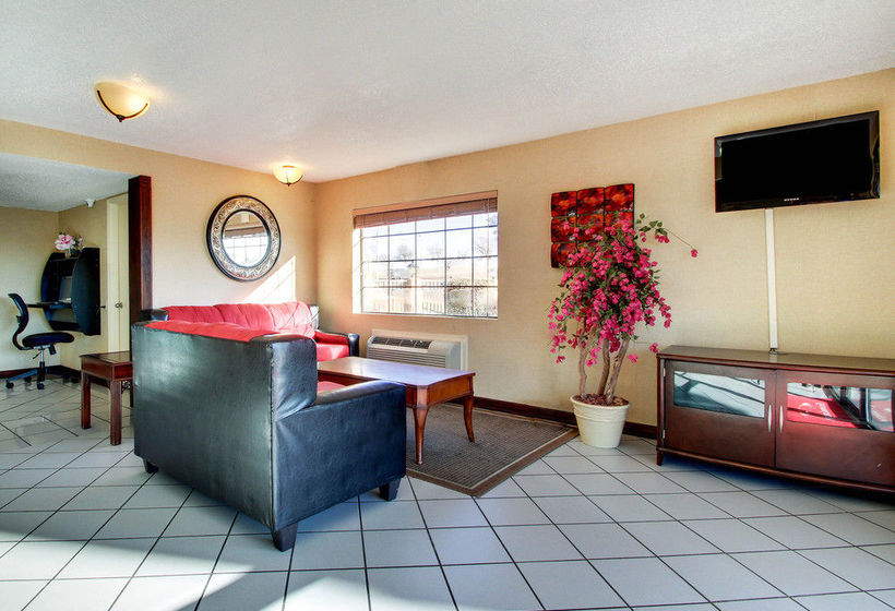 Hotel Econo Lodge Vicksburg  | Vicksburg | Mississippi | United States 12