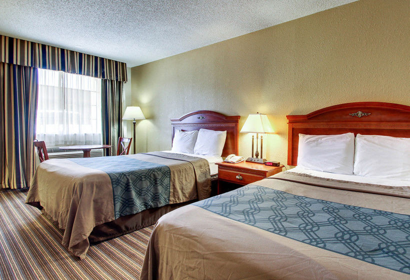 Hotel Econo Lodge Vicksburg  | Vicksburg | Mississippi | United States 17