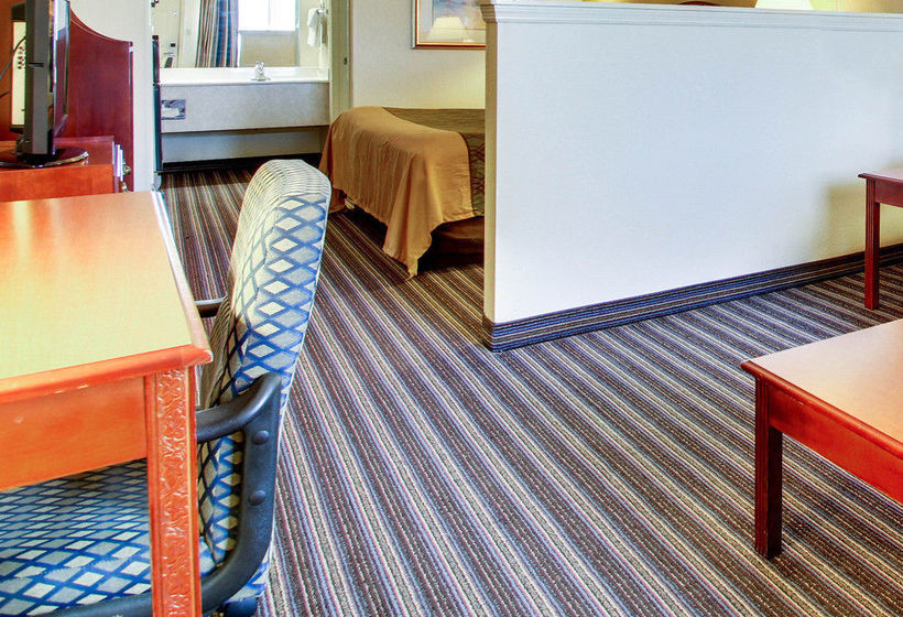 Hotel Econo Lodge Vicksburg  | Vicksburg | Mississippi | United States 20