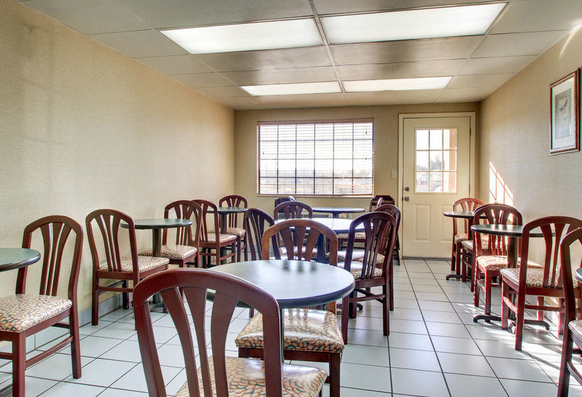 Hotel Econo Lodge Vicksburg  | Vicksburg | Mississippi | United States 4