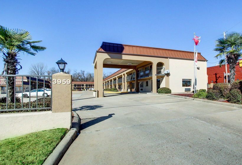 Hotel Econo Lodge Vicksburg  | Vicksburg | Mississippi | United States 5