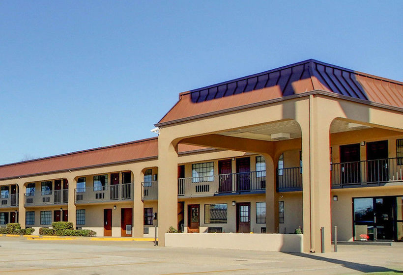 Hotel Econo Lodge Vicksburg  | Vicksburg | Mississippi | United States 7