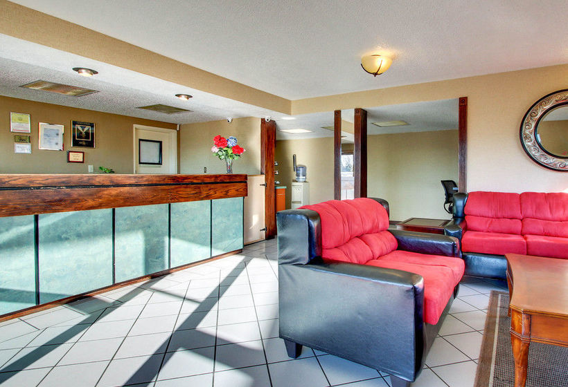 Hotel Econo Lodge Vicksburg  | Vicksburg | Mississippi | United States 8