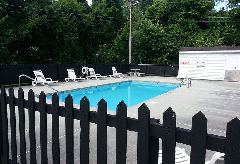 Americourt Hotel Elizabethton 