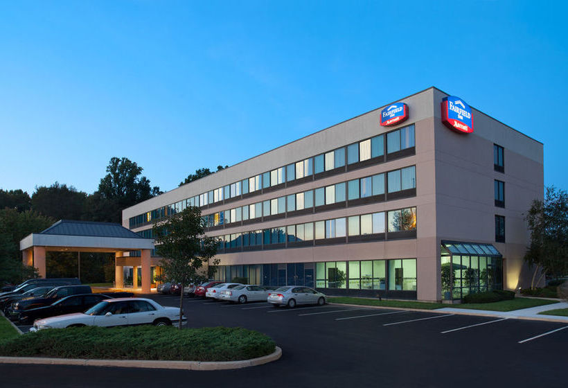 Hotel Fairfield Inn Philadelphia Great Valley Exton 