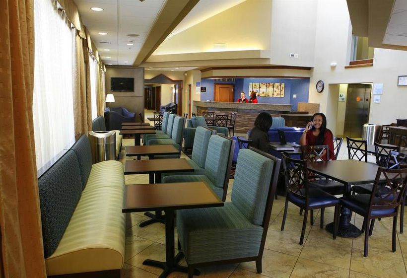 Hotel Holiday Inn Express Goldsboro   | Goldsboro | North Carolina | United States 11