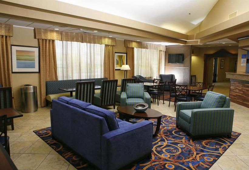 Hotel Holiday Inn Express Goldsboro   | Goldsboro | North Carolina | United States 12