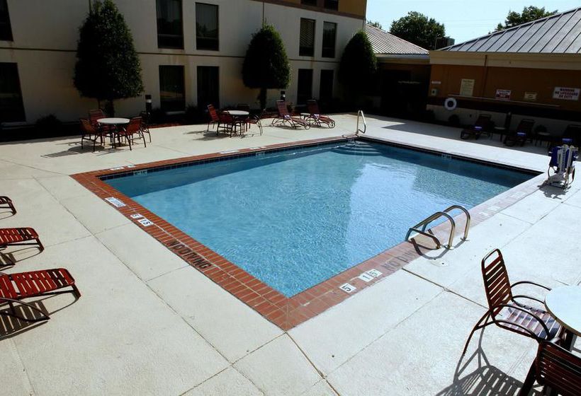 Hotel Holiday Inn Express Goldsboro   | Goldsboro | North Carolina | United States 16