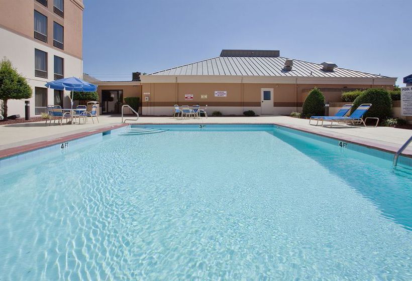 Hotel Holiday Inn Express Goldsboro   | Goldsboro | North Carolina | United States 5