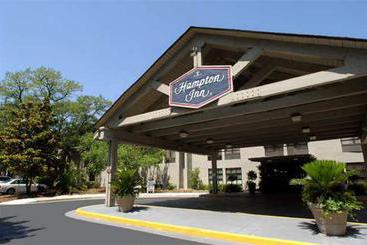 Hotel Hampton Inn Hilton Head Carolina del Sur