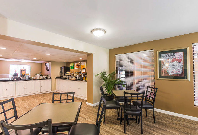 Hotel Quality Inn Kingsland 