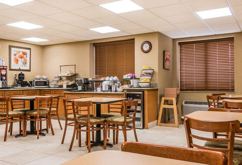 Hotel Comfort Inn Utica 