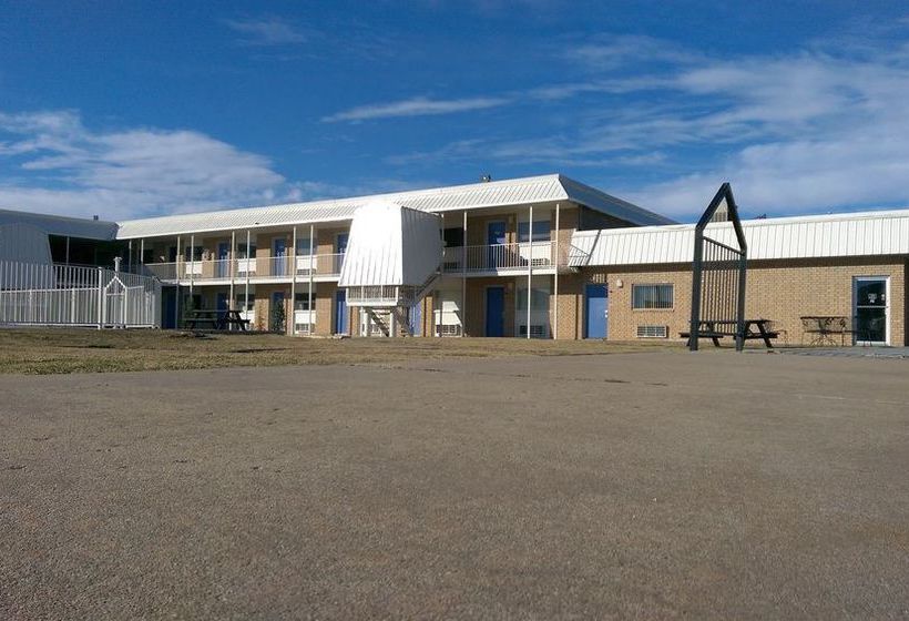 Motel Budget Inn Clinton  | Clinton | Oklahoma | United States 1